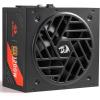 imageRedragon RGMS1200W PRO 80 Gold 1200 Watt Power Supply wUpgraded ATX 31 ampamp PCIe 51 Fully Modular Compact 150mm Size Smart ECO Low Noise Fan 100 Japanese Capacitors Full Mod CablesATX 31 Gold BK