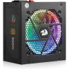 imageRedragon RGMS1200W PRO 80 Gold 1200 Watt Power Supply wUpgraded ATX 31 ampamp PCIe 51 Fully Modular Compact 150mm Size Smart ECO Low Noise Fan 100 Japanese Capacitors Full Mod CablesATX 30 Gold BK