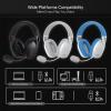 imageRedragon H848 Wireless Gaming Headset  Lightweight  71 Surround Sound  40MM Drivers  Detachable Microphone  Multi Platforms for PC PS543 Switch MobileBlue