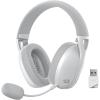 imageRedragon H848 Wireless Gaming Headset  Lightweight  71 Surround Sound  40MM Drivers  Detachable Microphone  Multi Platforms for PC PS543 Switch MobileGrey