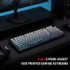 imageRedragon K686 PRO 98 Keys Wireless Gasket RGB Gaming Keyboard 3Mode PBT Mechanical Keyboard wHotSwap SouthFacing RGB Socket Dedicated Knob Control ampamp 5Layer Noise Dampening Gradient PBT KeycapsConcrete Jungle