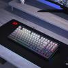 imageRedragon K728 PRO SE 80 87 Keys Wireless Gasket RGB Gaming Keyboard 3Mode Anime Mechanical Keyboard wHotSwap SouthFacing LED Socket 5Layer Noise Dampening Custom HiFi Linear SwitchConcrete Jungle Silent Switch