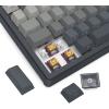 imageRedragon K728 PRO SE 80 87 Keys Wireless Gasket RGB Gaming Keyboard 3Mode Anime Mechanical Keyboard wHotSwap SouthFacing LED Socket 5Layer Noise Dampening Custom HiFi Linear SwitchConcrete Jungle Silent Switch