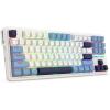 imageRedragon K728 PRO SE 80 87 Keys Wireless Gasket RGB Gaming Keyboard 3Mode Anime Mechanical Keyboard wHotSwap SouthFacing LED Socket 5Layer Noise Dampening Custom HiFi Linear SwitchPolar Blue