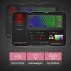 imageRedragon K728 PRO SE 80 87 Keys Wireless Gasket RGB Gaming Keyboard 3Mode Anime Mechanical Keyboard wHotSwap SouthFacing LED Socket 5Layer Noise Dampening Custom HiFi Linear SwitchTide Pink