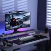 imageRedragon K728 PRO SE 80 87 Keys Wireless Gasket RGB Gaming Keyboard 3Mode Anime Mechanical Keyboard wHotSwap SouthFacing LED Socket 5Layer Noise Dampening Custom HiFi Linear SwitchConcrete Jungle Silent Switch