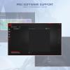 imageRedragon K728 PRO SE 80 87 Keys Wireless Gasket RGB Gaming Keyboard 3Mode Anime Mechanical Keyboard wHotSwap SouthFacing LED Socket 5Layer Noise Dampening Custom HiFi Linear SwitchStarlight Blue Anime Version
