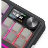 imageRedragon K728 PRO SE 80 87 Keys Wireless Gasket RGB Gaming Keyboard 3Mode Anime Mechanical Keyboard wHotSwap SouthFacing LED Socket 5Layer Noise Dampening Custom HiFi Linear SwitchConcrete Jungle LCD Screen