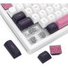 imageRedragon K728 PRO SE 80 87 Keys Wireless Gasket RGB Gaming Keyboard 3Mode Anime Mechanical Keyboard wHotSwap SouthFacing LED Socket 5Layer Noise Dampening Custom HiFi Linear SwitchBubblegum Pink