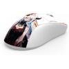 imageRedragon M918AK 3Mode Wireless Gaming Mouse 55G Lightweight 26K DPI Mouse wErgonomic Natural Grip Build Full Programmable Buttons Software Supports DIY Keybinds ampamp DPI WhiteWhite