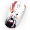 imageRedragon M918AK 3Mode Wireless Gaming Mouse 55G Lightweight 26K DPI Mouse wErgonomic Natural Grip Build Full Programmable Buttons Software Supports DIY Keybinds ampamp DPI WhiteWhite