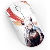 imageRedragon M918AK 3Mode Wireless Gaming Mouse 55G Lightweight 26K DPI Mouse wErgonomic Natural Grip Build Full Programmable Buttons Software Supports DIY Keybinds ampamp DPI WhiteWhite