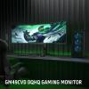 imageRedragon 49quot Curve Gaming Monitor  DQHD 5120x1440 329 240Hz 22ms Support FreeSync ampamp GSync Eye Care DisplayPort HDMI Tilt Adjustable Ultrawide 1000R Curve Computer Monitor