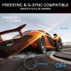 imageRedragon 49quot Curve Gaming Monitor  DQHD 5120x1440 329 240Hz 22ms Support FreeSync ampamp GSync Eye Care DisplayPort HDMI Tilt Adjustable Ultrawide 1000R Curve Computer Monitor