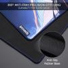 imageRedragon EISA P047L Anime Gaming Mouse Pad  Smooth Lycra Surface AntiSlip Rubber Base SpillResistant Durable 5mm Thick Design 35 x 16 inches BlackDark Blue