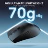 imageRedragon M618 Wired Gaming Mouse 10000 DPI Optical Ergonomic Mouse with 6 Programmable Buttons 84G Ultra Lightweight Software Supports DIY Keybinds BlackBlack