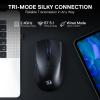 imageRedragon M618 Wired Gaming Mouse 10000 DPI Optical Ergonomic Mouse with 6 Programmable Buttons 84G Ultra Lightweight Software Supports DIY Keybinds BlackBlack