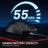 imageRedragon M618 Wired Gaming Mouse 10000 DPI Optical Ergonomic Mouse with 6 Programmable Buttons 84G Ultra Lightweight Software Supports DIY Keybinds BlackBlack
