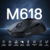 imageRedragon M618 Wired Gaming Mouse 10000 DPI Optical Ergonomic Mouse with 6 Programmable Buttons 84G Ultra Lightweight Software Supports DIY Keybinds BlackBlack