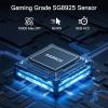 imageRedragon M618 Wired Gaming Mouse 10000 DPI Optical Ergonomic Mouse with 6 Programmable Buttons 84G Ultra Lightweight Software Supports DIY Keybinds BlackBlack