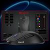 imageRedragon M618 Wired Gaming Mouse 10000 DPI Optical Ergonomic Mouse with 6 Programmable Buttons 84G Ultra Lightweight Software Supports DIY Keybinds BlackBlack