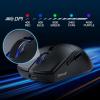 imageRedragon M618 Wired Gaming Mouse 10000 DPI Optical Ergonomic Mouse with 6 Programmable Buttons 84G Ultra Lightweight Software Supports DIY Keybinds BlackBlack