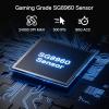 imageRedragon M695 Wired Gaming Mouse 24000 Max DPI Optical Gaming Mice with 7 Programmable Buttons Ergonomic Natural Grip Build Software Supports DIY Keybinds ampamp DPI Black