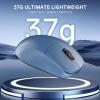 imageRedragon M817 Wired Gaming Mouse 24000 DPI Optical Mice with 5 Programmable Buttons ampamp Ergonomic Design 37G Ultra Lightweight Software Supports DIY Keybinds BlackBlue