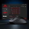 imageRedragon M817 Wired Gaming Mouse 24000 DPI Optical Mice with 5 Programmable Buttons ampamp Ergonomic Design 37G Ultra Lightweight Software Supports DIY Keybinds BlackBlack