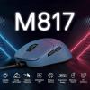 imageRedragon M817 Wired Gaming Mouse 24000 DPI Optical Mice with 5 Programmable Buttons ampamp Ergonomic Design 37G Ultra Lightweight Software Supports DIY Keybinds BlackBlue