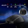 imageRedragon M817 Wired Gaming Mouse 24000 DPI Optical Mice with 5 Programmable Buttons ampamp Ergonomic Design 37G Ultra Lightweight Software Supports DIY Keybinds BlackBlack