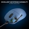 imageRedragon M817 Wired Gaming Mouse 24000 DPI Optical Mice with 5 Programmable Buttons ampamp Ergonomic Design 37G Ultra Lightweight Software Supports DIY Keybinds BlackBlue