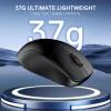 imageRedragon M817 Wired Gaming Mouse 24000 DPI Optical Mice with 5 Programmable Buttons ampamp Ergonomic Design 37G Ultra Lightweight Software Supports DIY Keybinds BlackBlack
