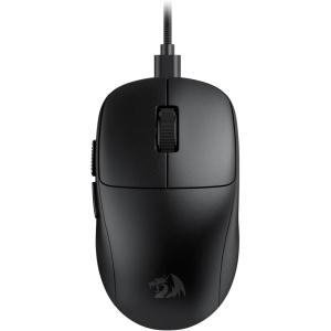 imageRedragon M817 Wired Gaming Mouse 24000 DPI Optical Mice with 5 Programmable Buttons ampamp Ergonomic Design 37G Ultra Lightweight Software Supports DIY Keybinds BlackBlack