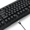 imageRedragon K745 PRO Wireless Gasket RGB Gaming Keyboard 108 Keys Mechanical Keyboard wExtra 4 Hotkeys HotSwap SouthFacing LED Socket 5Layer Noise Dampening Round PBT Keycaps Mint Mambo SwitchEssential Black