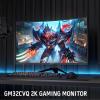 imageRedragon 27quot OLED Flat Gaming Monitor  QHD 2560x1440 240Hz 003ms GTG AMD FreeSync Premium 985 DCIP3 HDR10 Tilt Adjustable HDMIDPTypeC Compatible Eye Care VESA Wall Mount32inch