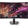 imageRedragon 27quot OLED Flat Gaming Monitor  QHD 2560x1440 240Hz 003ms GTG AMD FreeSync Premium 985 DCIP3 HDR10 Tilt Adjustable HDMIDPTypeC Compatible Eye Care VESA Wall Mount27inch