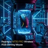 image:imageRedragon M730 PRO Wireless RGB Gaming Mouse 3Mode Lightweight Optical Mouse with 5 Programmable Buttons 10000 DPI Software Supports DIY Keybinds for PC Computer Windows Mac Laptop BlackWireless