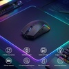 image:imageRedragon M730 PRO Wireless RGB Gaming Mouse 3Mode Lightweight Optical Mouse with 5 Programmable Buttons 10000 DPI Software Supports DIY Keybinds for PC Computer Windows Mac Laptop BlackWireless