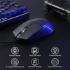 image:imageRedragon M730 PRO Wireless RGB Gaming Mouse 3Mode Lightweight Optical Mouse with 5 Programmable Buttons 10000 DPI Software Supports DIY Keybinds for PC Computer Windows Mac Laptop BlackWired