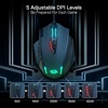 image:imageRedragon M913 MAX Wireless Gaming Mouse 26000 DPI MMO Optical Mouse with 16 Programmable Buttons BT amp 24G Wireless Software Supports DIY KeybindsBlack