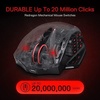 image:imageRedragon M913 MAX Wireless Gaming Mouse 26000 DPI MMO Optical Mouse with 16 Programmable Buttons BT amp 24G Wireless Software Supports DIY KeybindsBlack