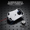 image:imageRedragon M913 MAX Wireless Gaming Mouse 26000 DPI MMO Optical Mouse with 16 Programmable Buttons BT amp 24G Wireless Software Supports DIY KeybindsBlack