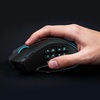 image:imageRedragon M913 MAX Wireless Gaming Mouse 26000 DPI MMO Optical Mouse with 16 Programmable Buttons BT amp 24G Wireless Software Supports DIY KeybindsBlack