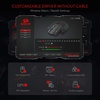 image:imageRedragon M913 MAX Wireless Gaming Mouse 26000 DPI MMO Optical Mouse with 16 Programmable Buttons BT amp 24G Wireless Software Supports DIY KeybindsBlack