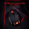 image:imageRedragon M913 MAX Wireless Gaming Mouse 26000 DPI MMO Optical Mouse with 16 Programmable Buttons BT amp 24G Wireless Software Supports DIY KeybindsBlack