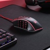 image:imageRedragon M913 MAX Wireless Gaming Mouse 26000 DPI MMO Optical Mouse with 16 Programmable Buttons BT amp 24G Wireless Software Supports DIY KeybindsBlack