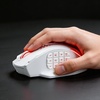 image:imageRedragon M913 MAX Wireless Gaming Mouse 26000 DPI MMO Optical Mouse with 16 Programmable Buttons BT amp 24G Wireless Software Supports DIY KeybindsWhite