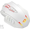 image:imageRedragon M913 MAX Wireless Gaming Mouse 26000 DPI MMO Optical Mouse with 16 Programmable Buttons BT amp 24G Wireless Software Supports DIY KeybindsWhite