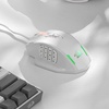 image:imageRedragon M913 MAX Wireless Gaming Mouse 26000 DPI MMO Optical Mouse with 16 Programmable Buttons BT amp 24G Wireless Software Supports DIY KeybindsWhite